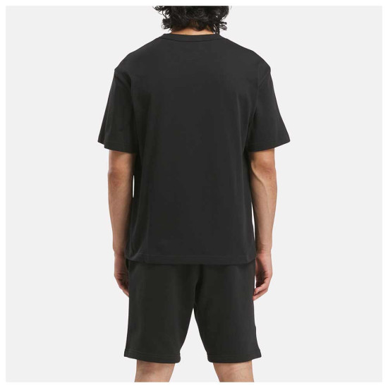 Reebok Unisex κοντομάνικη μπλούζα Classics Team Tradition Tee